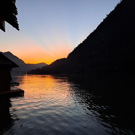 Hotel Nongkhiaw The Float House Zewnętrze zdjęcie