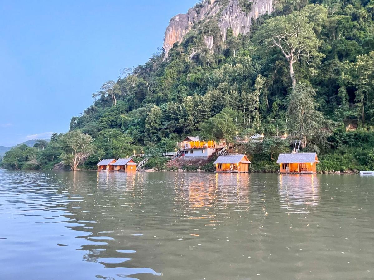 Hotel Nongkhiaw The Float House Zewnętrze zdjęcie