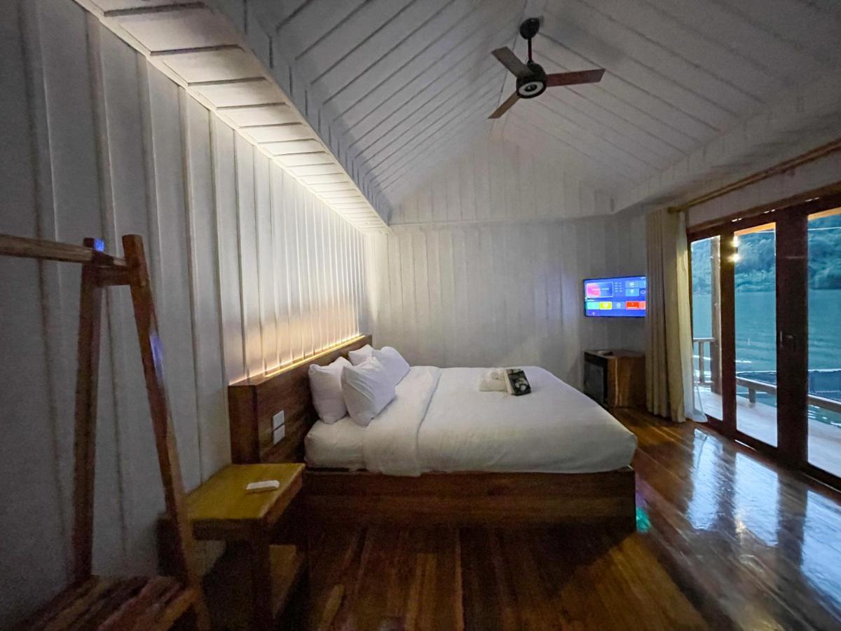 Hotel Nongkhiaw The Float House Zewnętrze zdjęcie