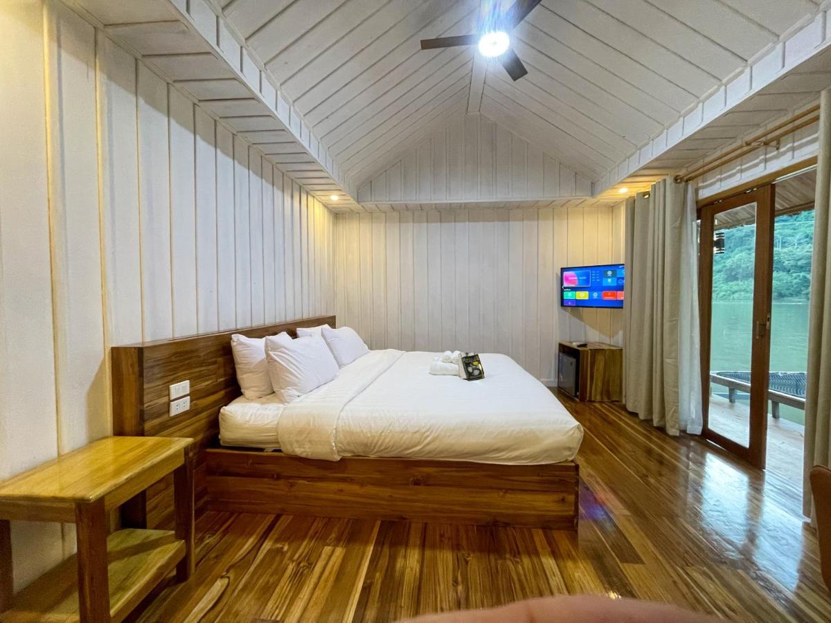 Hotel Nongkhiaw The Float House Zewnętrze zdjęcie