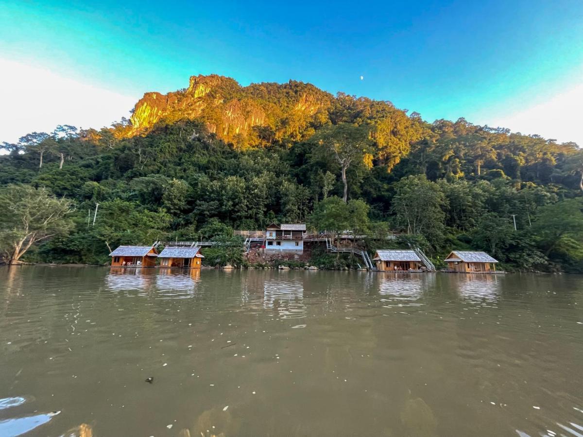 Hotel Nongkhiaw The Float House Zewnętrze zdjęcie