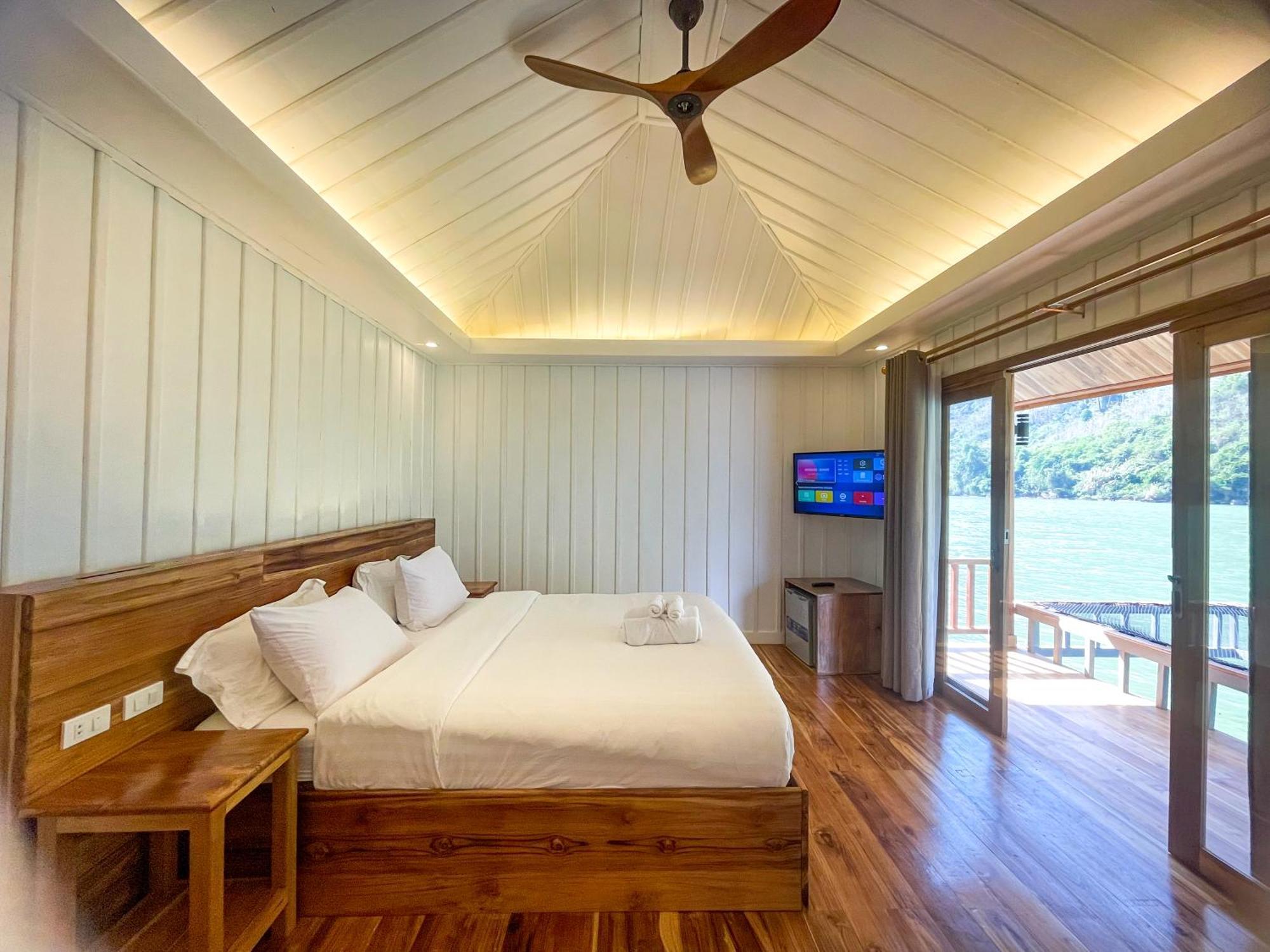 Hotel Nongkhiaw The Float House Zewnętrze zdjęcie