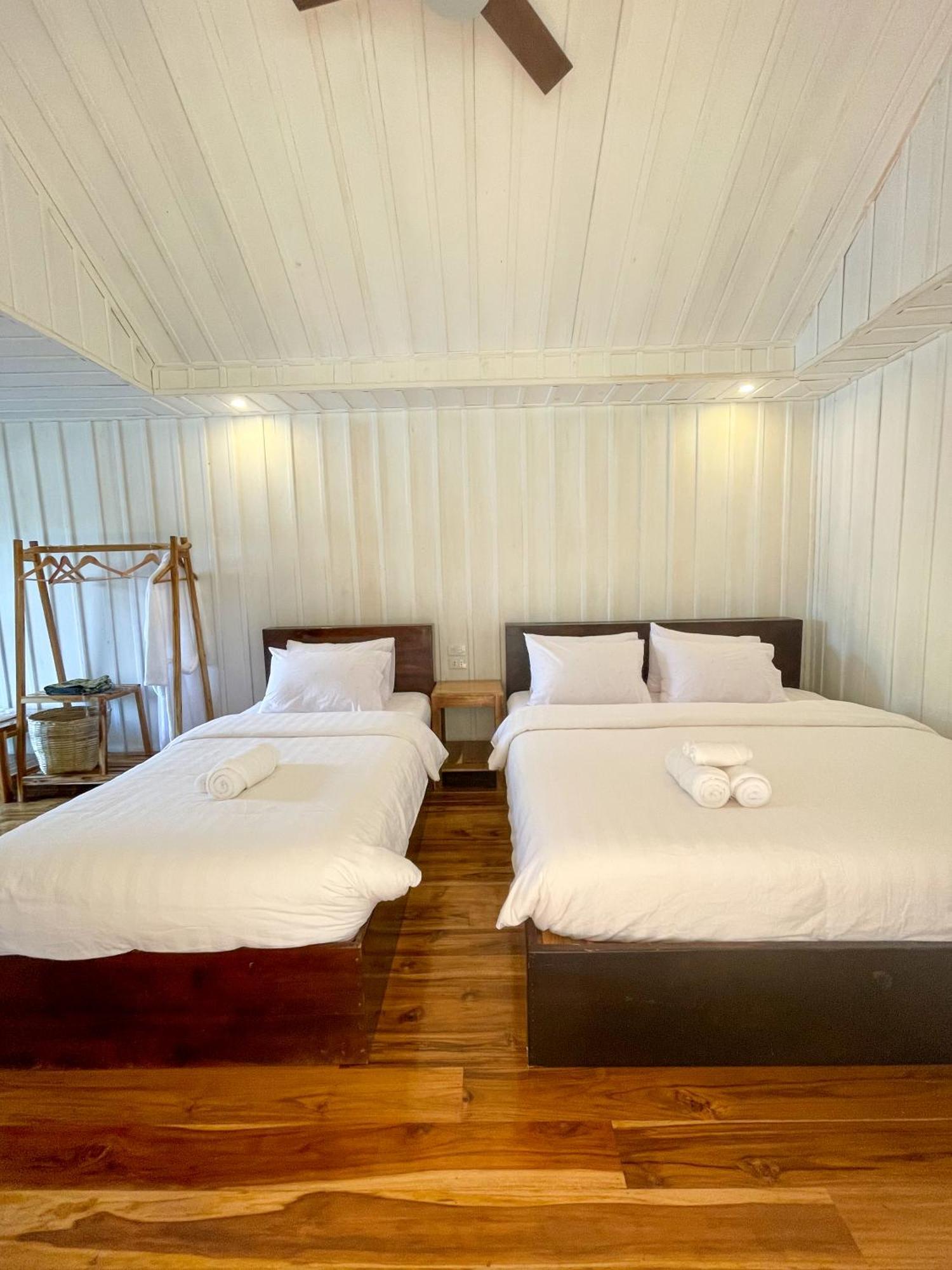 Hotel Nongkhiaw The Float House Zewnętrze zdjęcie