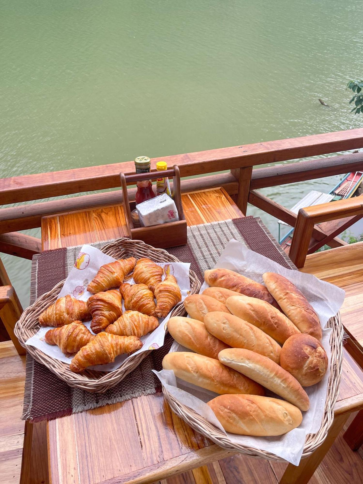 Hotel Nongkhiaw The Float House Zewnętrze zdjęcie