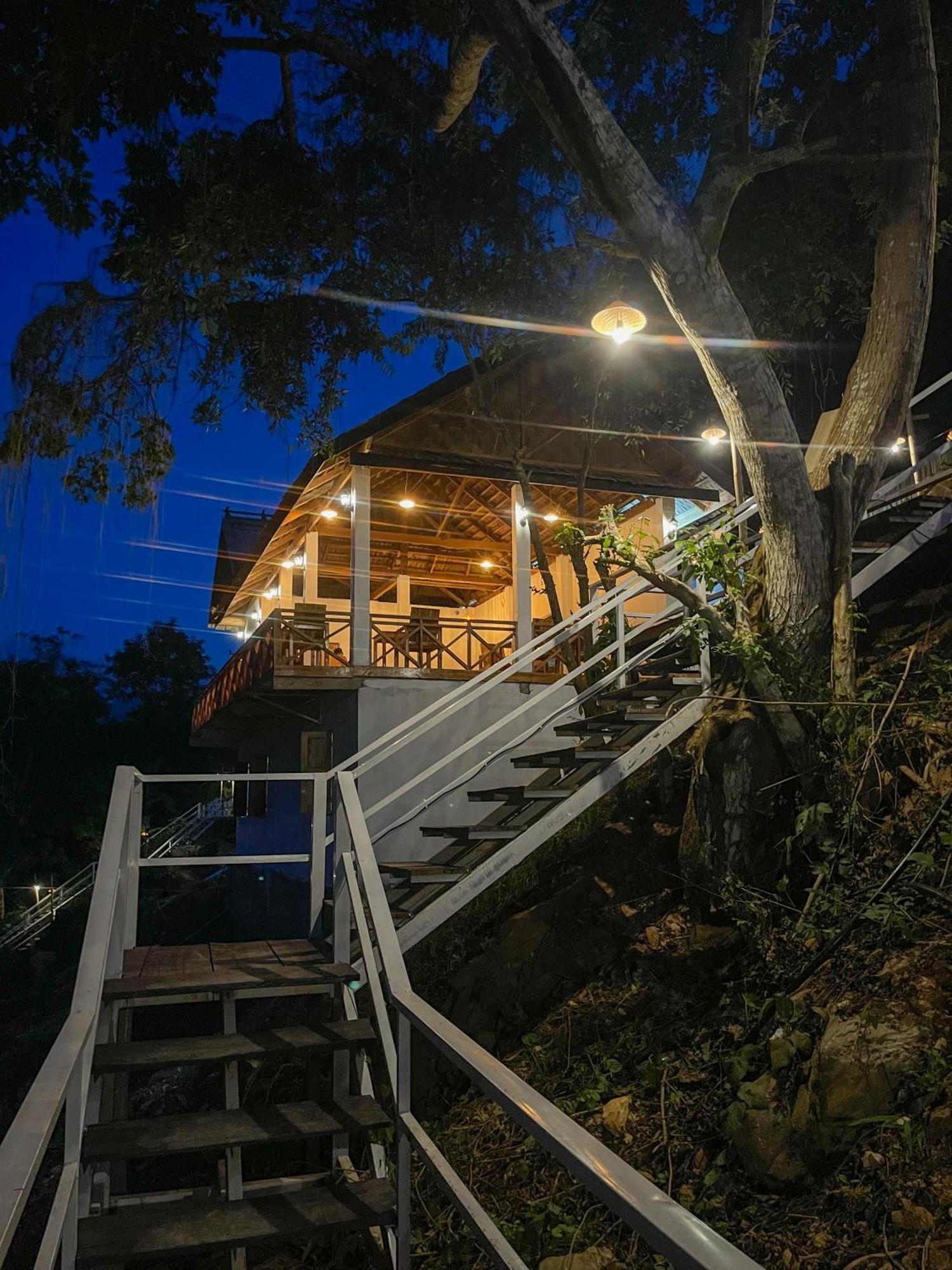 Hotel Nongkhiaw The Float House Zewnętrze zdjęcie