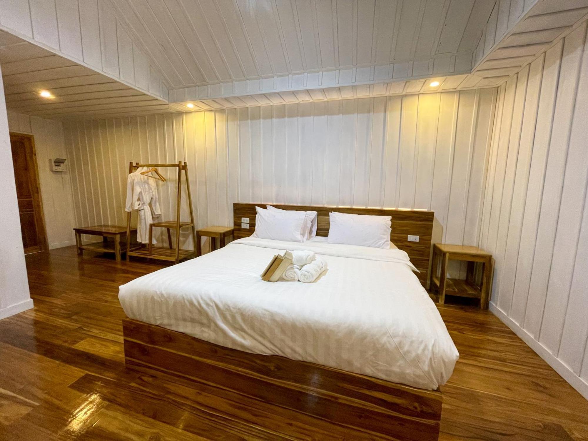 Hotel Nongkhiaw The Float House Zewnętrze zdjęcie